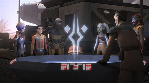 which to watch first clone wars or rebels|clone wars rebels watch order.